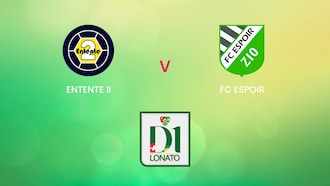 Entente II - FC Espoir