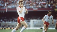 Zbigniew Boniek Goal 4' | Poland vs Belgium | 1982 FIFA World Cup