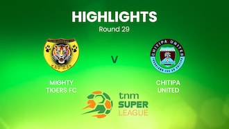 Mighty Tigers FC v Chitipa United