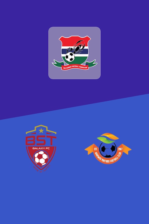 BST Galaxy - Marimoo | GFF League 2024/25 | Gambia | Replay