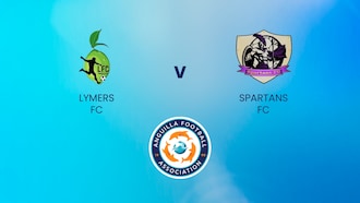 Lymers FC v Spartans FC | Senior Men's League | Anguilla | Full Match Replay