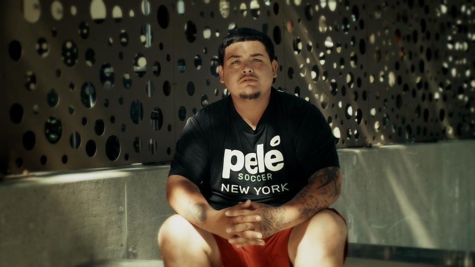 Pedro - USA | Sacramento 2023 Homeless World Cup 