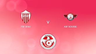 PSF Sfax - ASF Sousse