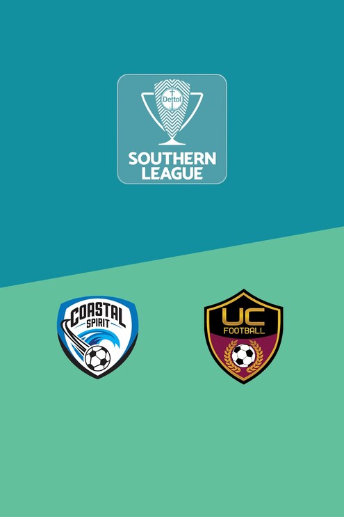 Coastal Spirit v University of Canterbury | Southern League | National League 2025 | Full Match Replay