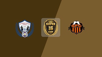 Police Force FC vs Slingerz FC | GFF Men's Super 16 Cup 2025