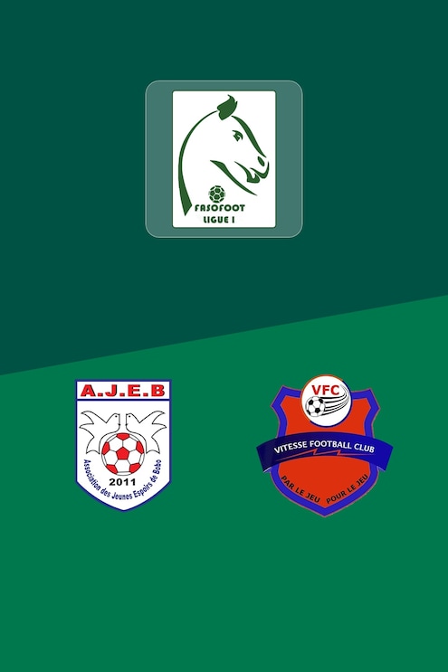 AJEB v Vitesse FC | Burkina Faso Ligue 1 2025-26 | Full Match Replay