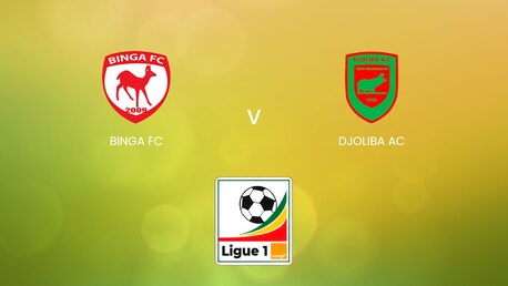 Binga FC - Djoliba AC | Ligue 1 Pro Orange 2024/25 | Mali | Match completo
