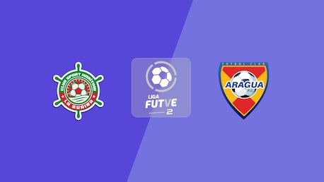 Marítimo La Guaira v Aragua FC | Liga FUTVE 2 - 2025 | Full Match Replay