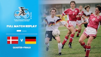 Dinamarca x Alemanha