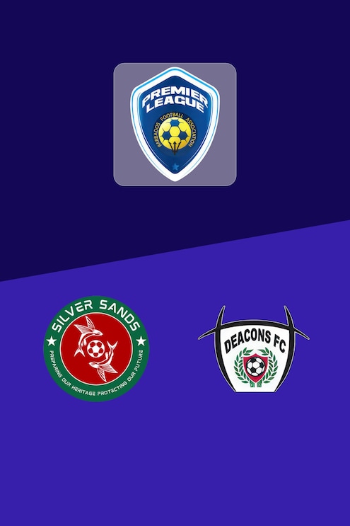 Silver Sands - Deacons FC | BFA Premier League 2025 | Match complet