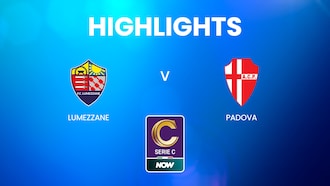 Lumezzane - Padova