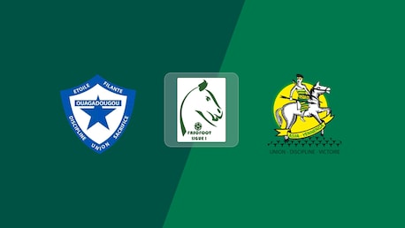 EFO - ASFAY | Burkina Faso Ligue 1 2025-26 | Spiel in voller Länge