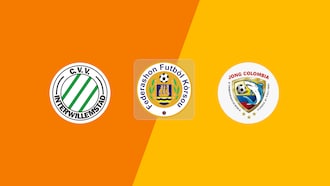 Inter Willemstad x C.R.K.S.V. Jong Colombia