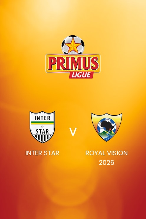 Inter Star - Royal Vision 2026 | Primus League Burundi 2024/25| Match complet