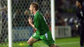 Saudi Arabia v Republic of Ireland