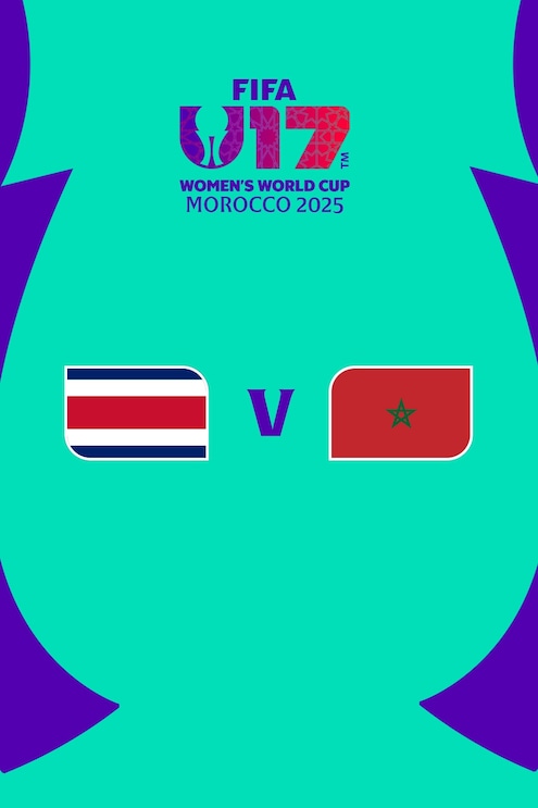 Costa Rica v Morocco | Group A | FIFA U-17 Women's World Cup Morocco 2025™ | Full Match Replay