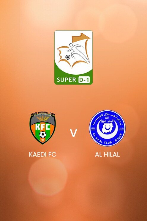 Kaedi FC v Al Hilal | Super D-1 2024/25 | Full Match Replay