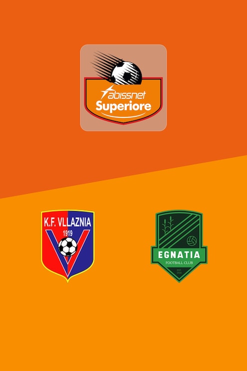 Vllaznia x Egnatia Rrogozhinë | Playoff de Campeonato | Kategoria Superiore 2024/2025 | Jogo Completo