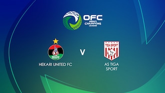 Hekari United FC v AS Tiga Sport