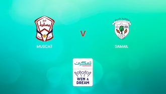 Muscat vs Samail