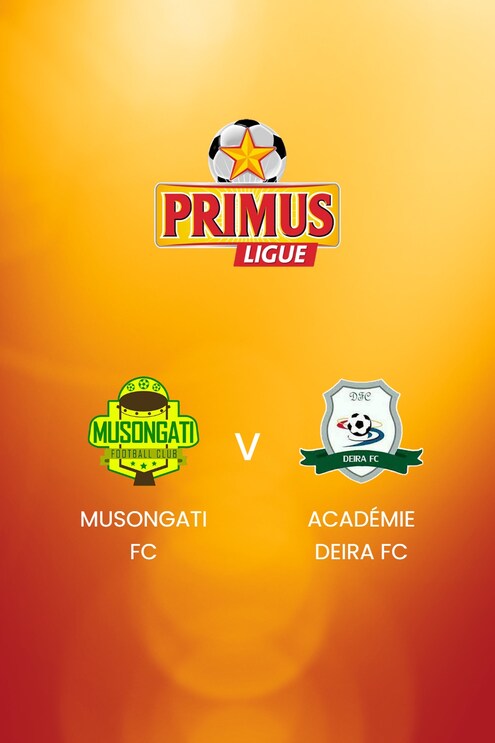 Musongati FC - Académie Deira FC | Primus League Burundi 2024/25 | Spiel in voller Länge