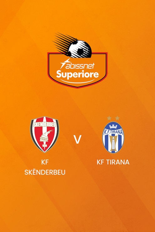 Skënderbeu Korçë - Tirana | Kategoria Superiore 2024/2025 | Match complet