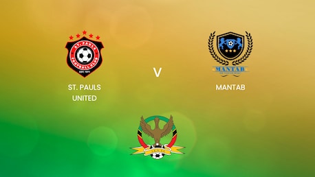St. Pauls United - Mantab | SKNFA Premier League 2025 | Match complet