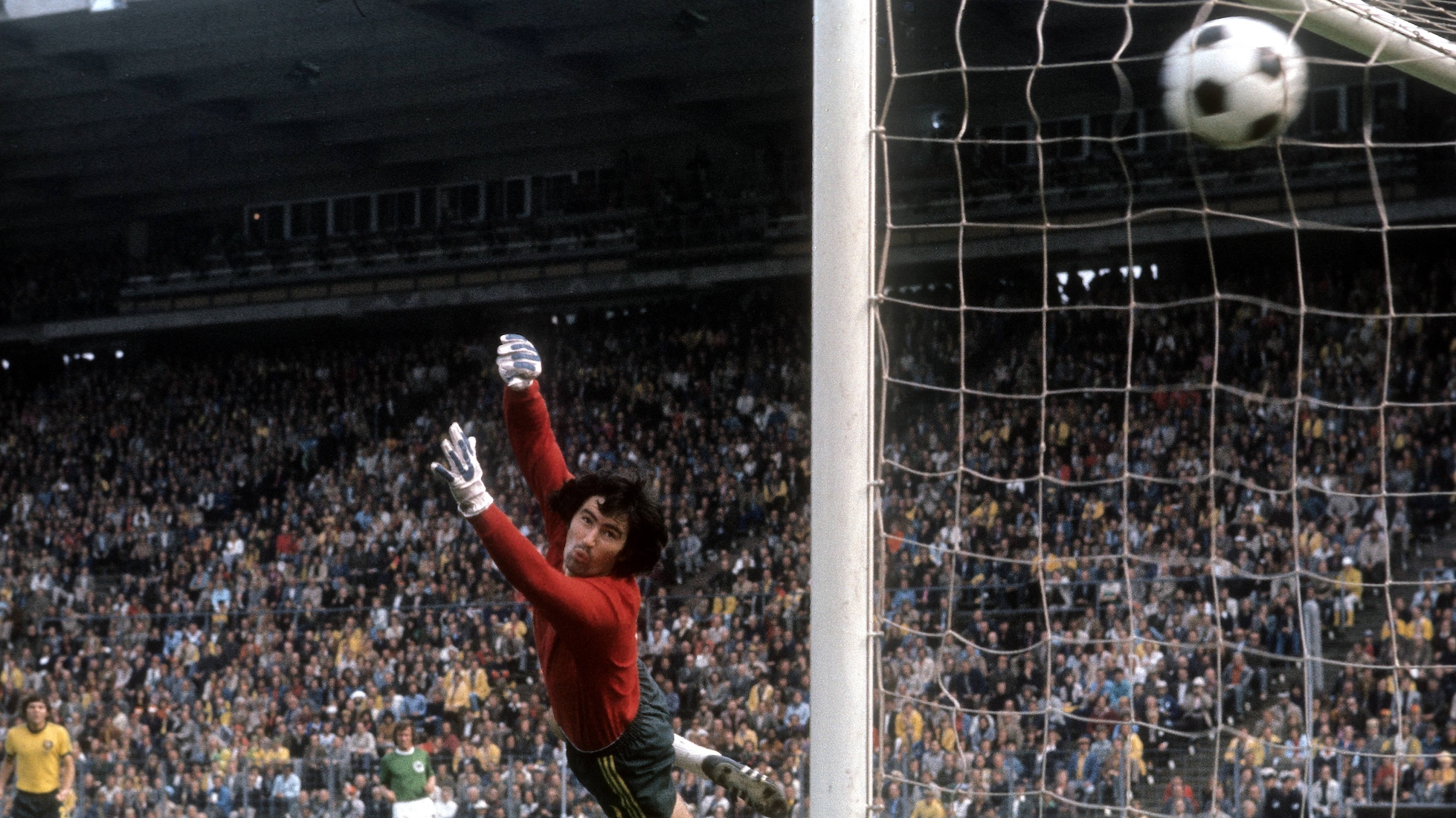 Das Tor von Wolfgang Overath 12' | Australien - Bundesrepublik Deutschland | FIFA Fussball-Weltmeisterschaft Deutschland 1974™