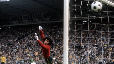 Le but de Wolfgang Overath 12' | Australie - République Fédérale d'Allemagne | Coupe du Monde de la FIFA, Allemagne 1974™