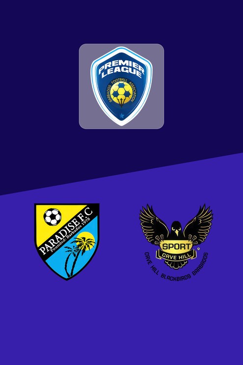 Paradise FC - UWI Blackbirds | BFA Premier League 2025 | Spiel in voller Länge