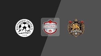 Whitehorse United FC v Zamyad FC North Vancouver