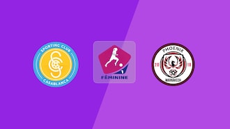 Sporting Casablanca vs Phoenix Football Academy