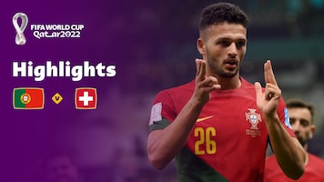 Portugal v Switzerland | Round of 16 | FIFA World Cup Qatar 2022™ | Highlights