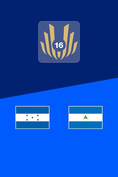 Honduras - Nicaragua | Campionato Sub-16 UNCAF FIFA Forward | Match completo