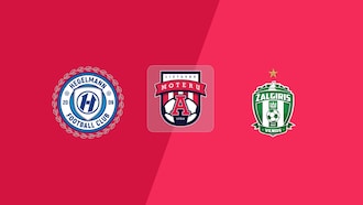 Hegelmann - FK Žalgiris