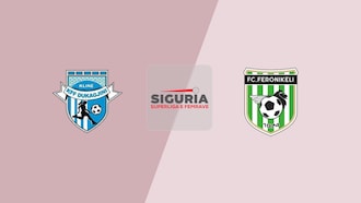 Dukagjini vs KFF Feronikeli
