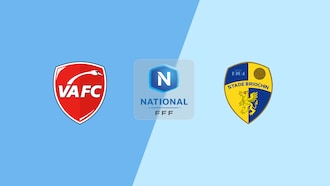 Valenciennes - Stade Briochin