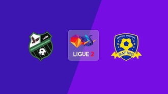 Leader Sporting Club de Marcory x ES Bafing