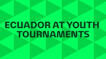 L'Ecuador ai Tornei Giovanili della FIFA