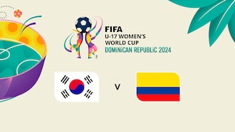 Republik Korea - Kolumbien