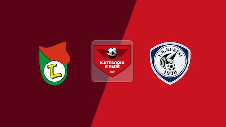 Lushnja - Kukësi | Kategoria e Parë 2025/26