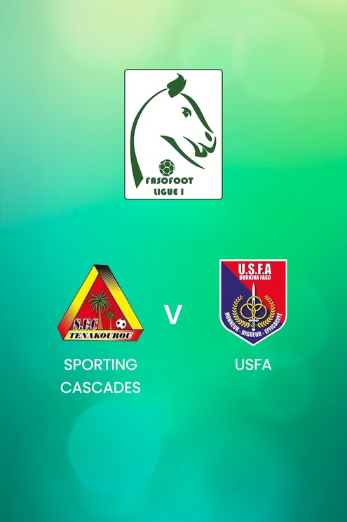 Sporting Cascades - USFA | Ligue 1 2024/25 | Burkina Faso| Match complet