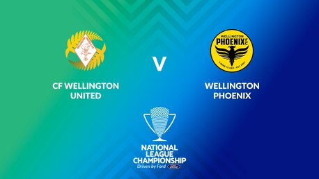 CF Wellington United x Wellington Phoenix Reserves | Women's National League Championship 2024 | Jogo completo