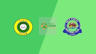 Civil Service United v Blue Eagles