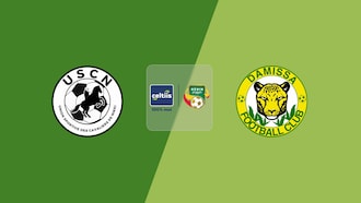 Cavaliers FC x Damissa FC