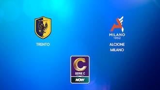 Trento x Alcione Milano | Serie C NOW | Jogo completo