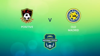 Positive vs Old Madrid | Liga Nacional BVIFA 2024 | Partido completo