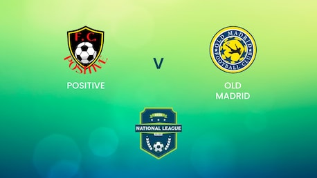 Positive vs Old Madrid | Liga Nacional BVIFA 2024 | Partido completo