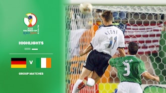 Germany v Republic of Ireland