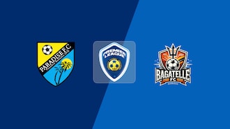 Paradise FC vs Bagatelle FC